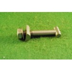 RGS T bolt collar and nut for exhaust clamp