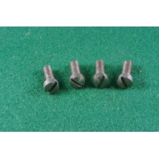 4 air/magneto lever clamp screws (also standard brake/clutch lever clamp)