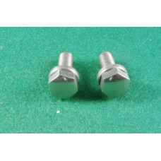 Headlamp mounting screws (pair)
