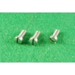 ammeter plate fixing screws