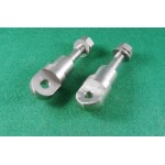  pr of pillion  footrest swivel blocks 29-7560