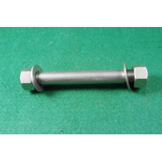 1 x1/2" stud / nuts (dummy footrest) 42-4816