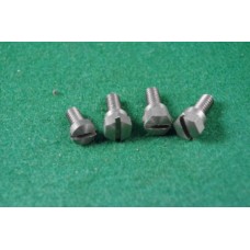 3 hex / 1 plain rear ins cover screws