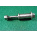 rear brake pedal mounting pivot 42-7012 / nuts + special washer