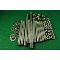 Engine plate stud/nut set for A7 A10
