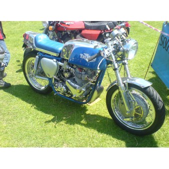 Steve Clark's famous Tribsa